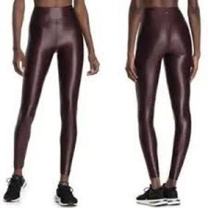Koral lustrous high rise Legging Bordeaux